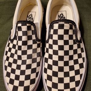 Unisex vans